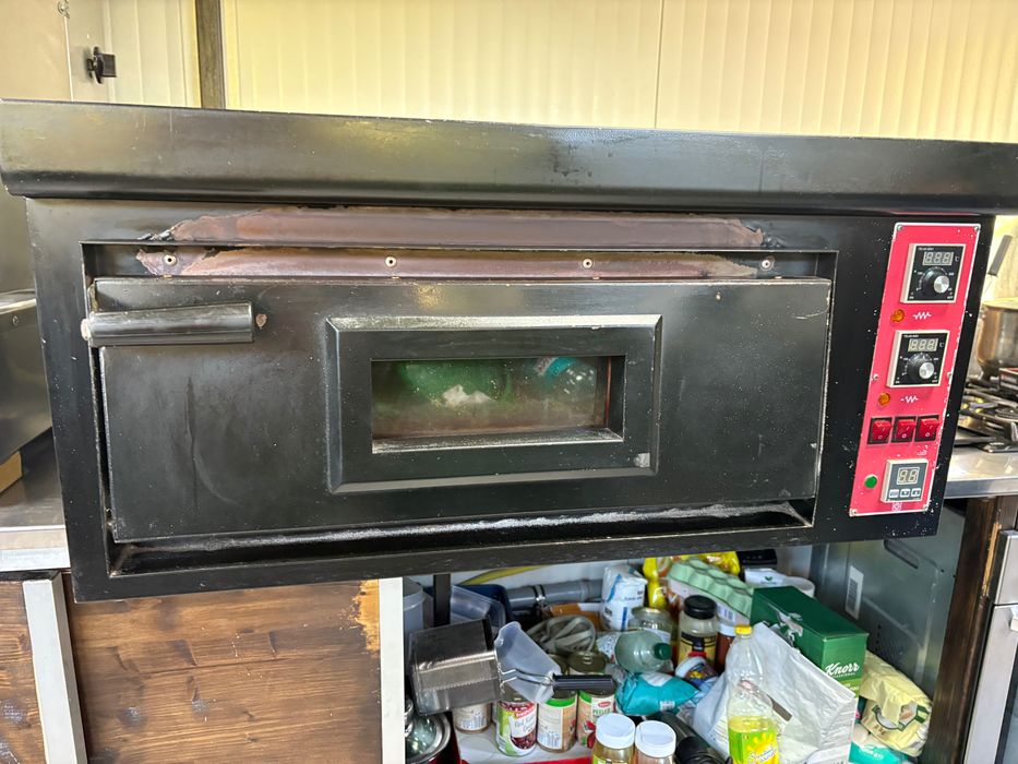 Cuptor pizza de vanzare