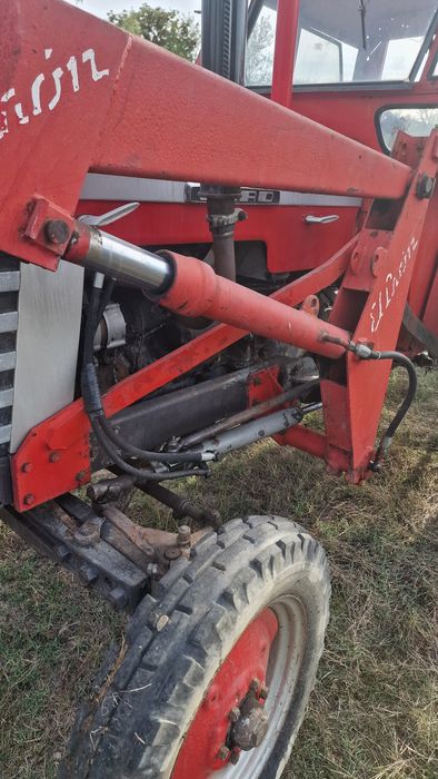 Tractor Ebro 160, 60cai