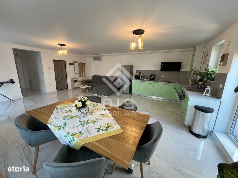 Apartament 3 camere - zona Giulia