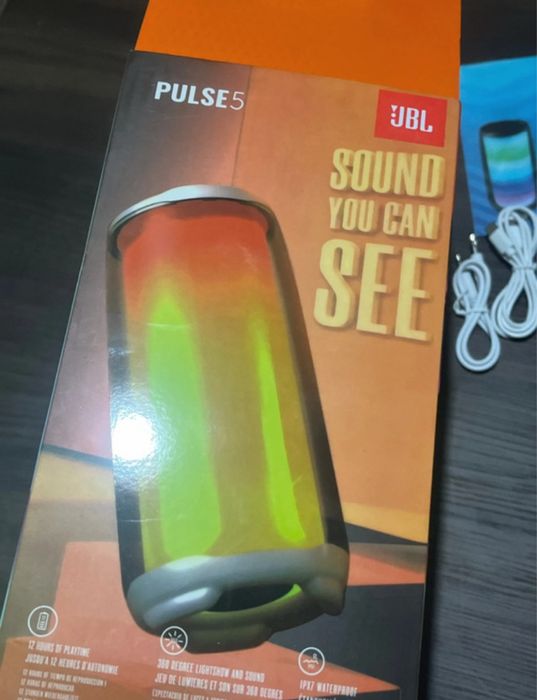 Boxa JBL nou nouta impecabila