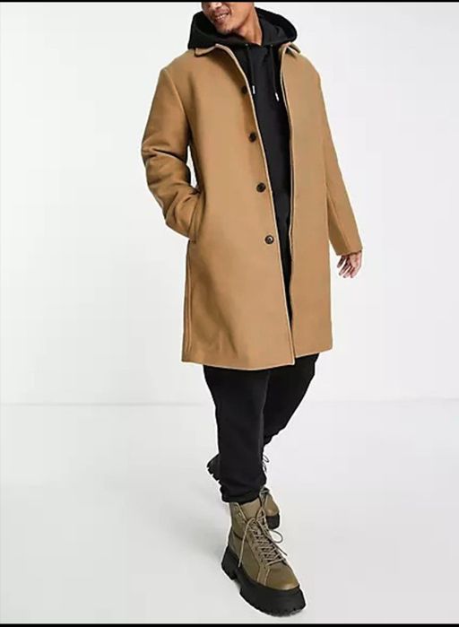 Palton bărbați Assos Design