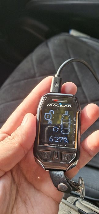 Мэжикар 908F Dominant пейжер толко пулт не комплект оригинал