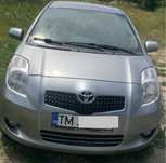 Vând Toyota Yaris, 1,4 Diesel, 2007