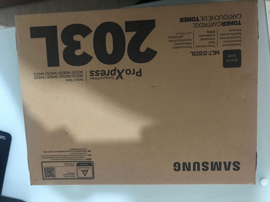 Картридж самсунг