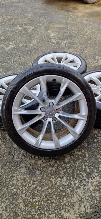 Jante audi A4 A5 A6 R18 et 29