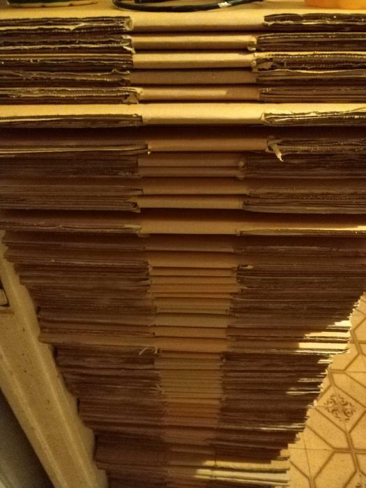 Cutii carton pentru ambalare 40/31/11h sau 25/21/16h