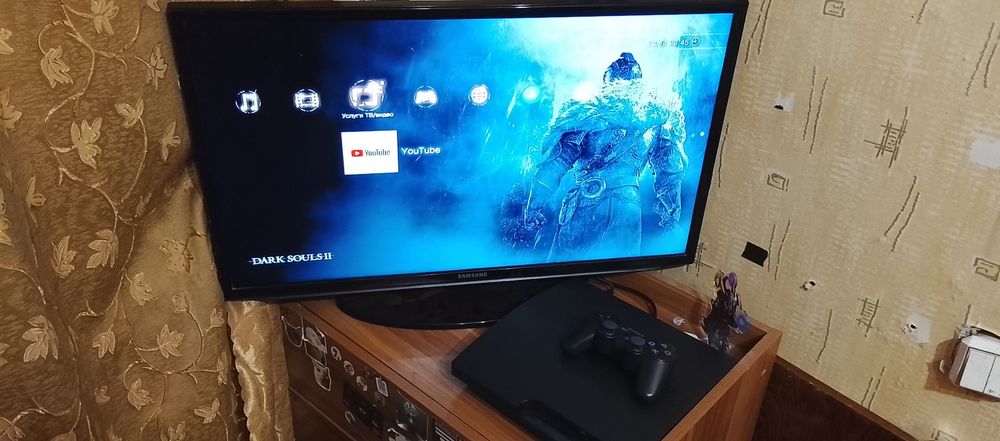 продам ps 3 прошитую в идеале