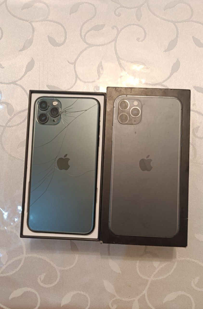 Iphone 11 pro max obmen