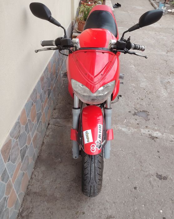 Scuter Gilera DNA 50/sau schimb cu Smart