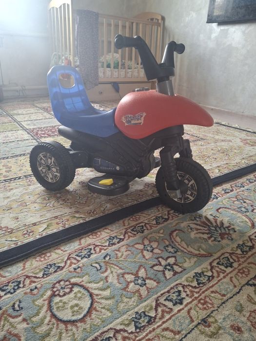 Отдам мотоцикл в хорошем состоянии