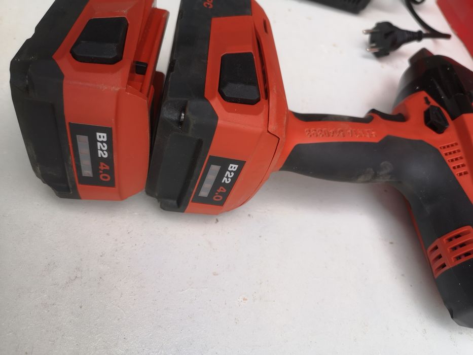 Impact HILTI SIW 9-A22 noua