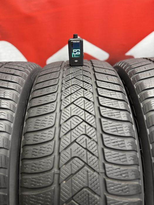 225 60 17, Зимни гуми, Pirelli SottoZero3, 4 броя