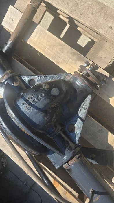 Diferential simplu complet pentru Iveco Daily 2,3 motorizare Euro 5 20