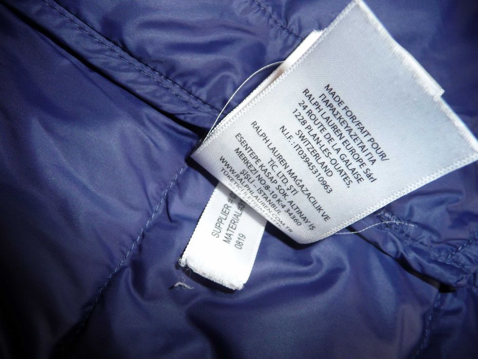 RALPH LAUREN детско яке размер 12-14 годишно момиче