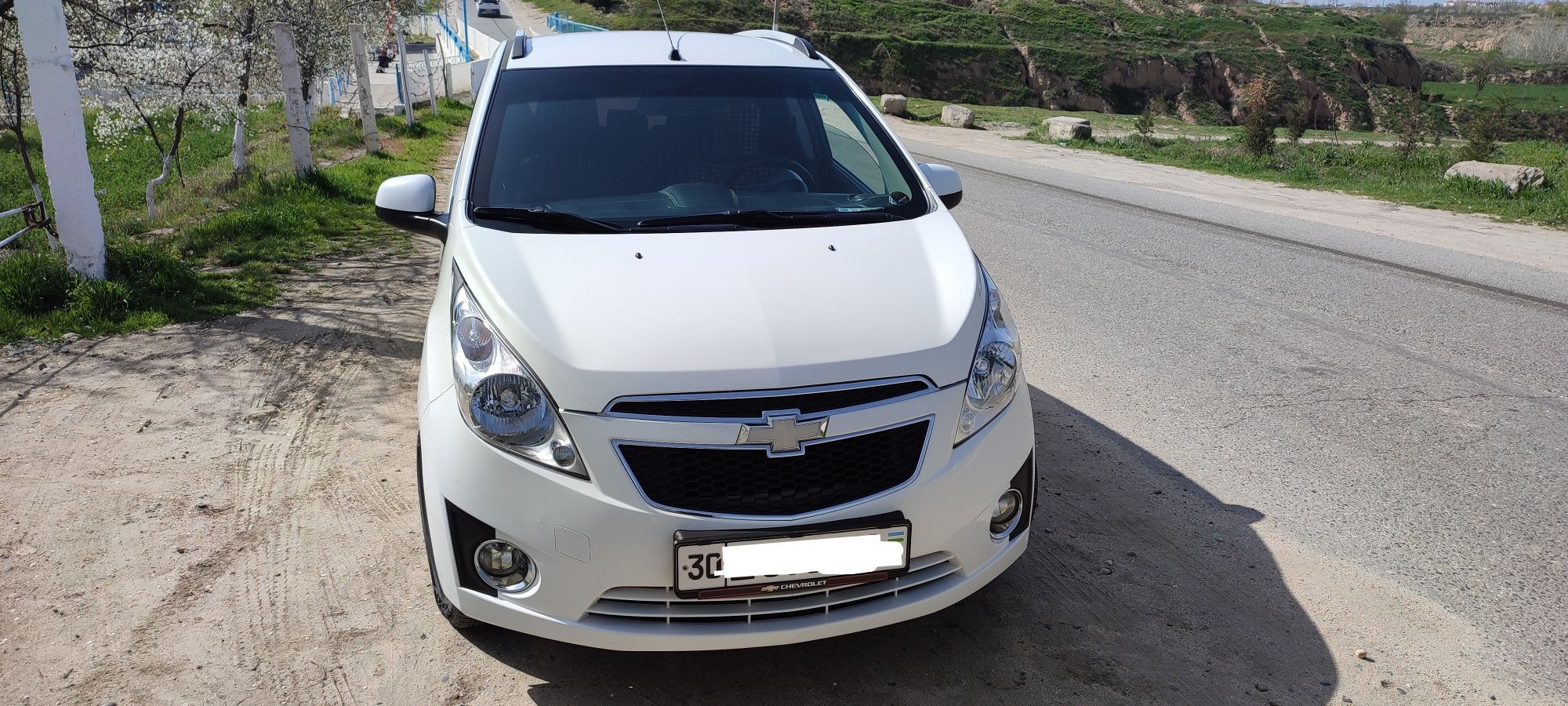 Продаётся Chevrolet Spark 2014