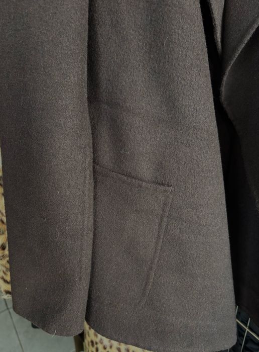 Massimo Dutti вълнено палто