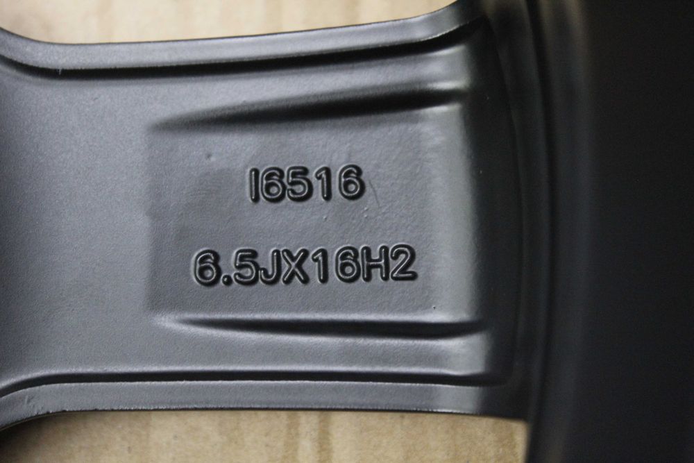 Джанти 16" Skoda Octavia