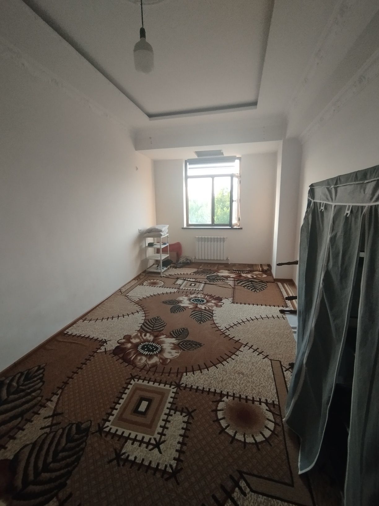 Uchtepa 24-kvartalda 2 xonali uy oilaga uzoq muddatga ijaraga beriladi
