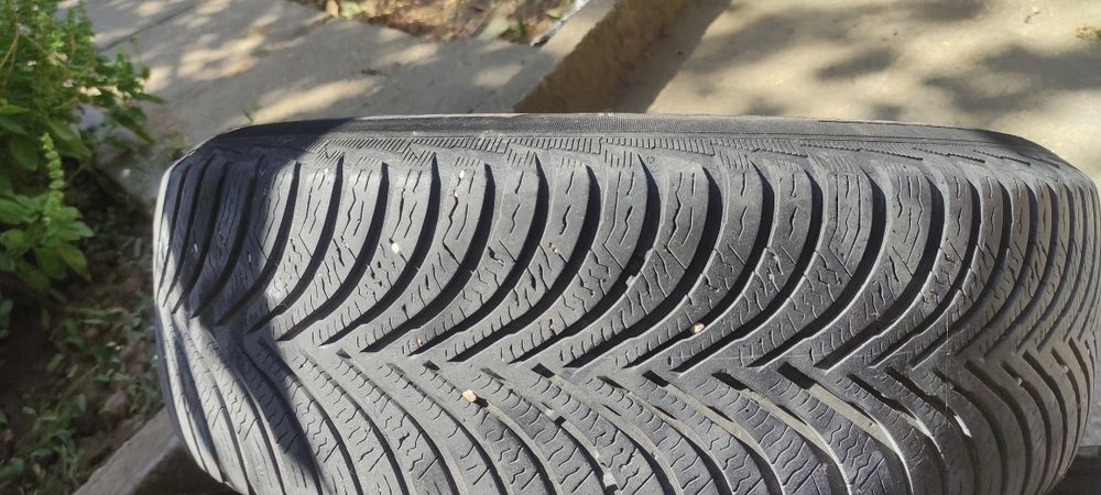 Продавам джанти за голф 5