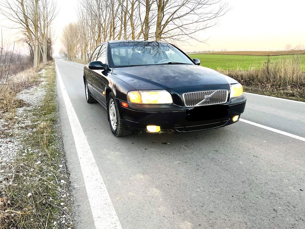 Volvo S80 2.5TDI НА ЧАСТИ