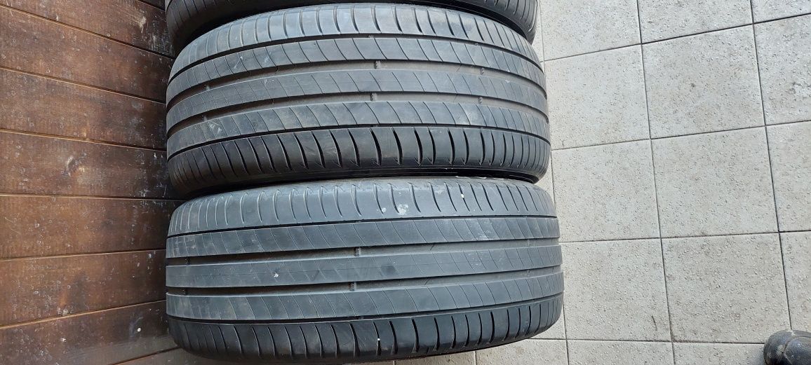 235/50 R17 Michelin Primacy cu buza pt jante dot 2019