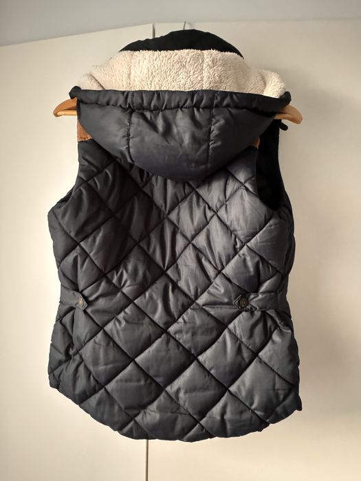 Vand vesta dama H&M