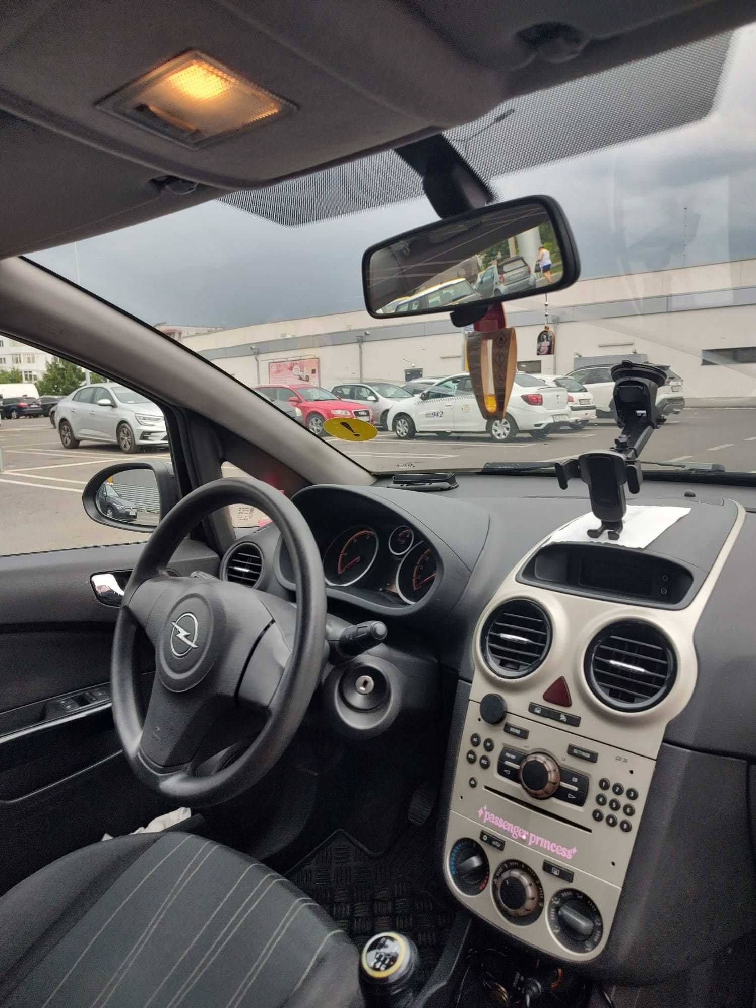 Opel Corsa D, 2008