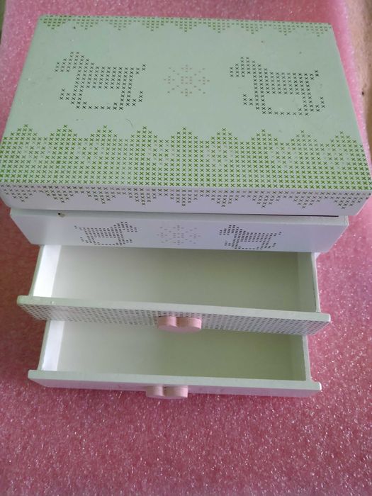 Кутийка за бижута