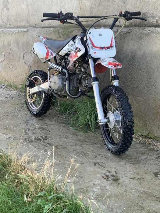 Vand cross honda 125
