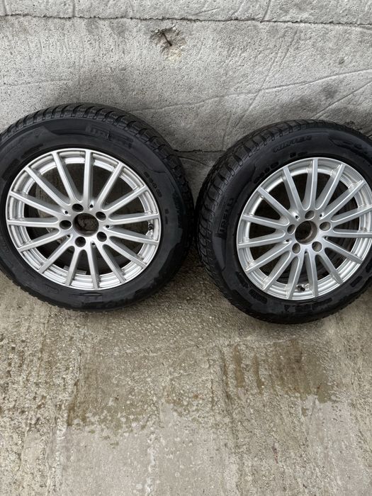 Jante mercedes c class 16 originale