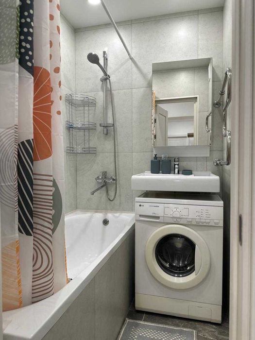 2-х комнатная с уютной атмосферой