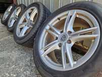Roti/Jante orig. Porsche ( 987 ) Boxter / Cayman | R18 | doua latimi
