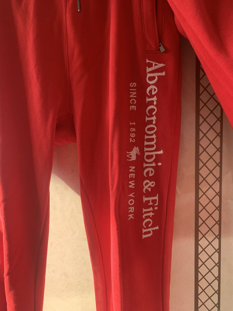 Спортивный костюм abercrombie and fitch