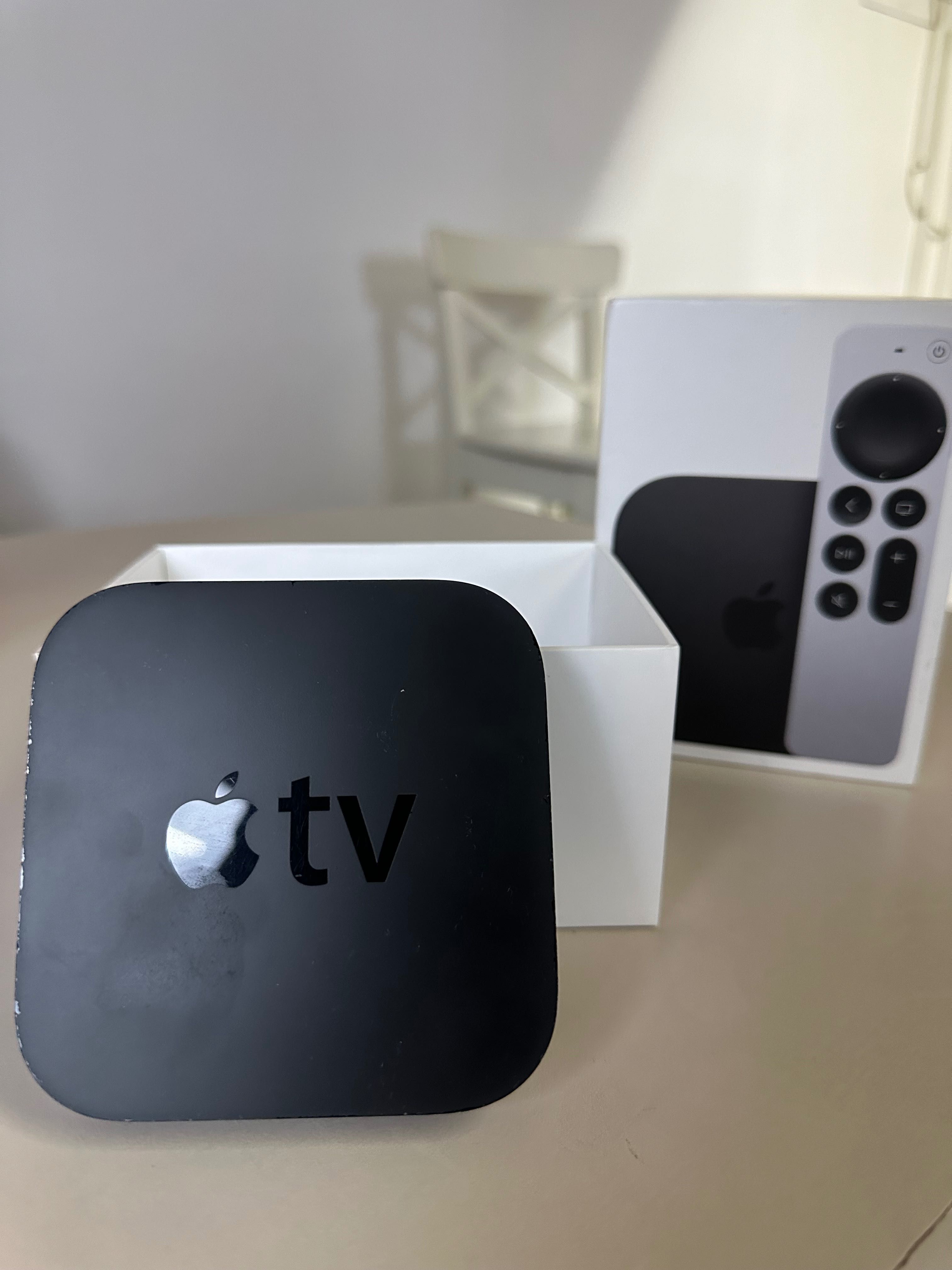 Apple TV A1469 full box