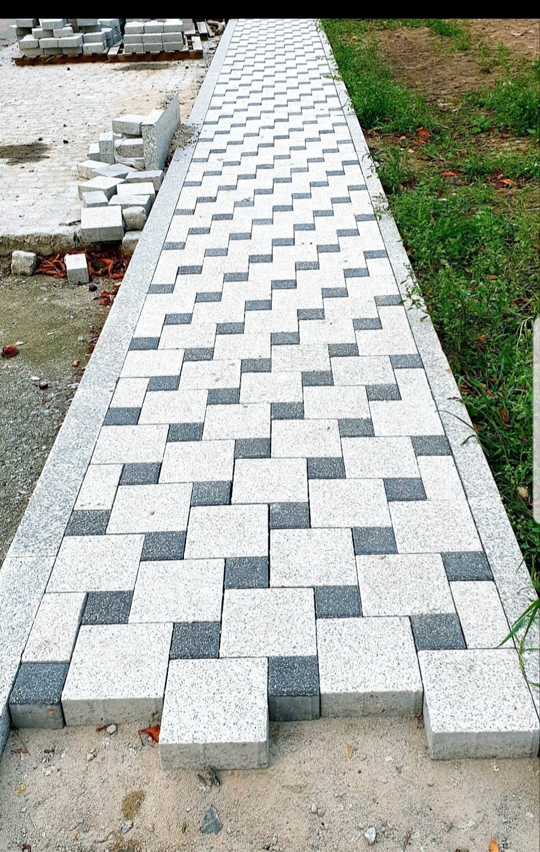 OFERTA SEZON IARNA matrite pavaj forme pavele beton scule constructi
