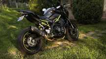 Kawasaki Z900 2022