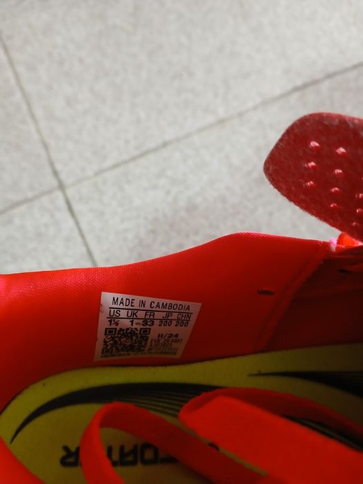 Стоножки Адидас 33 номер