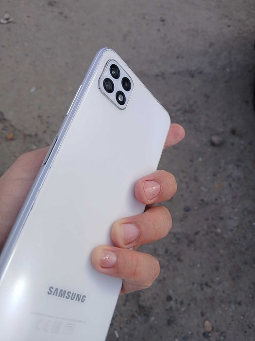 Samsung A22 c 64 gb telni faqat uzi ideal