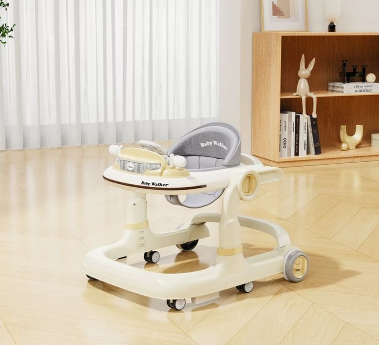 Детские ходунки 3 вида