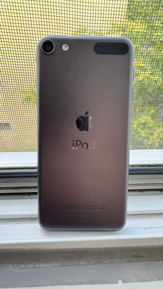 Ipod touch 6 - 32 gb colectie