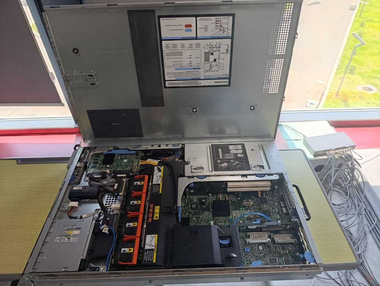 Сервер Dell PowerEdge 2950