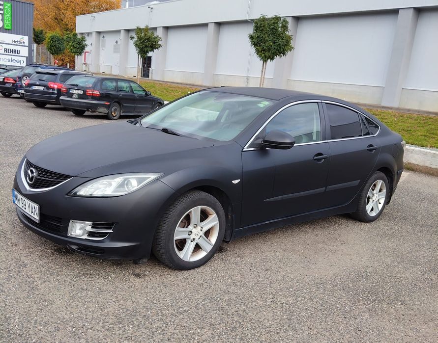 Mazda 6 de vânzare