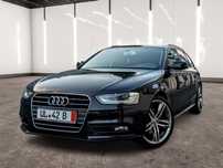 Audi A4/b8,5/facelift/S-line/distronic/ACC/jante 19" S/climă/Germania