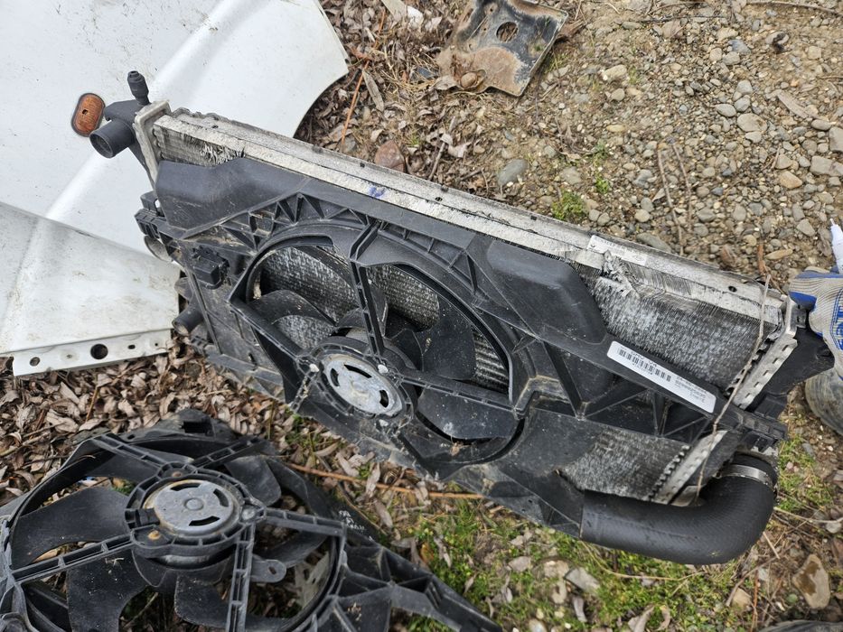 Rsdiator Renault Laguna 2 1.9dci Ventilator Renault Laguna 1.9dci