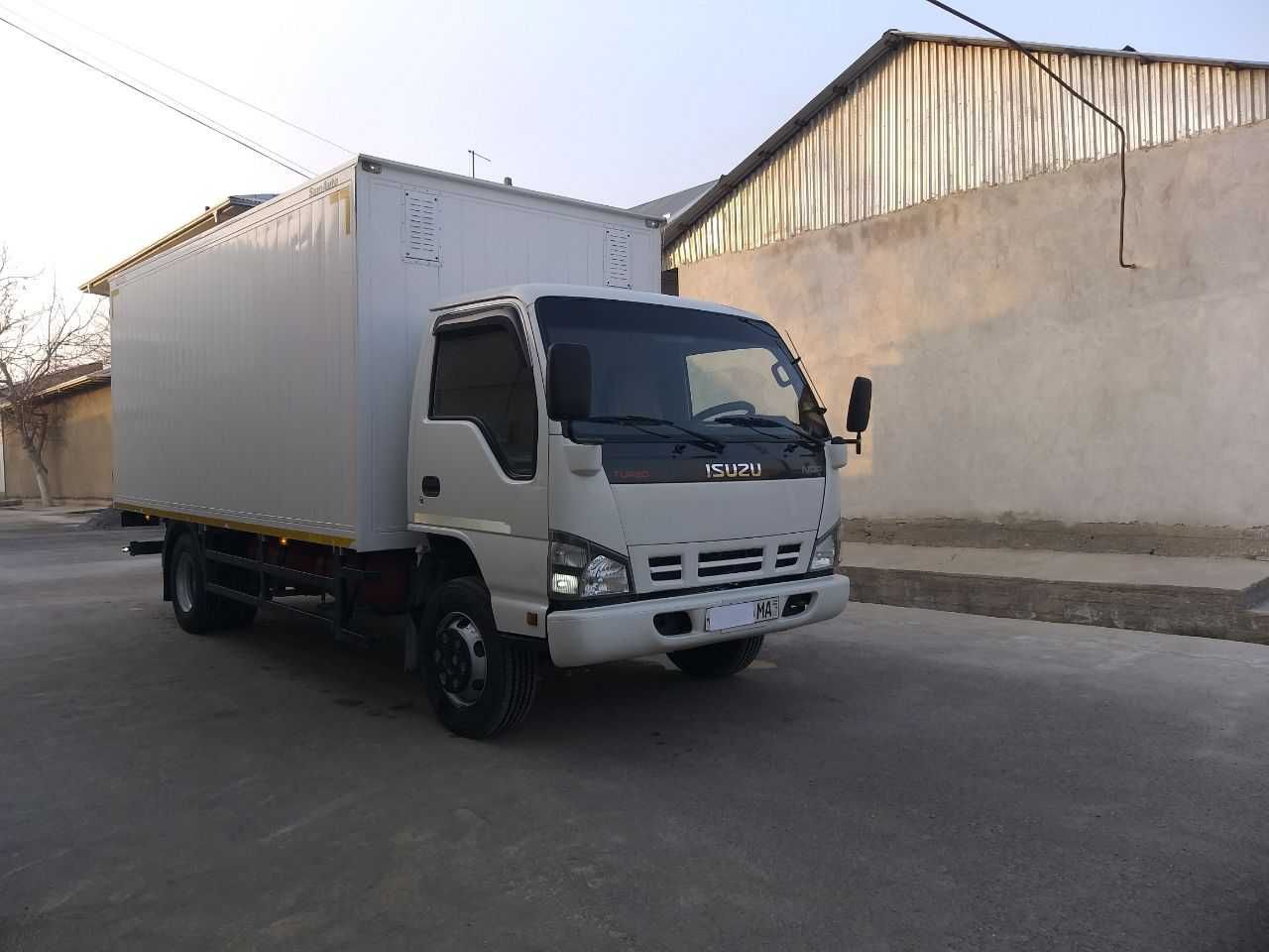 Isuzu TURBO 2018