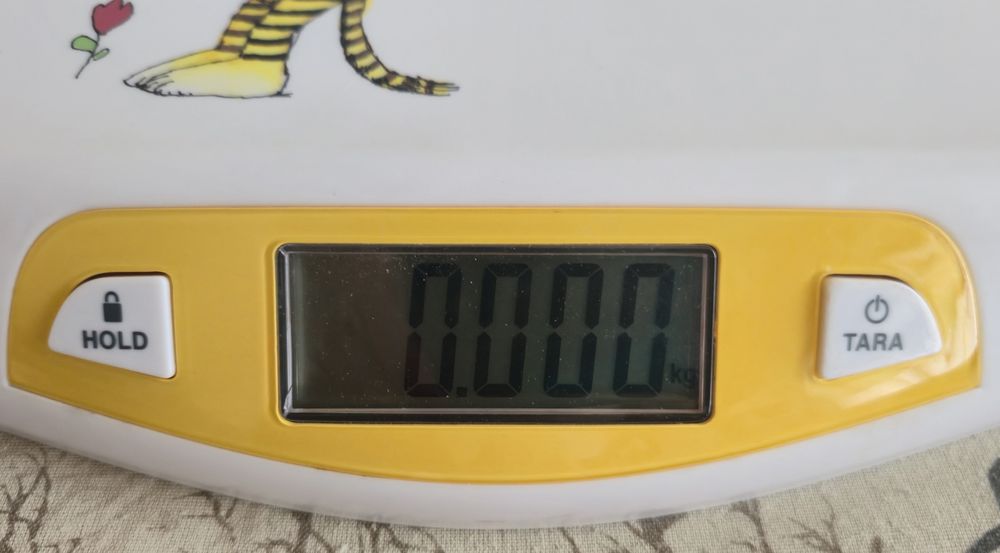 Cântar bebeluși Beurer BY 80