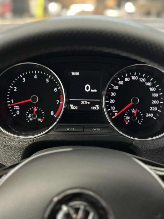 VW Polo Cross 1,2