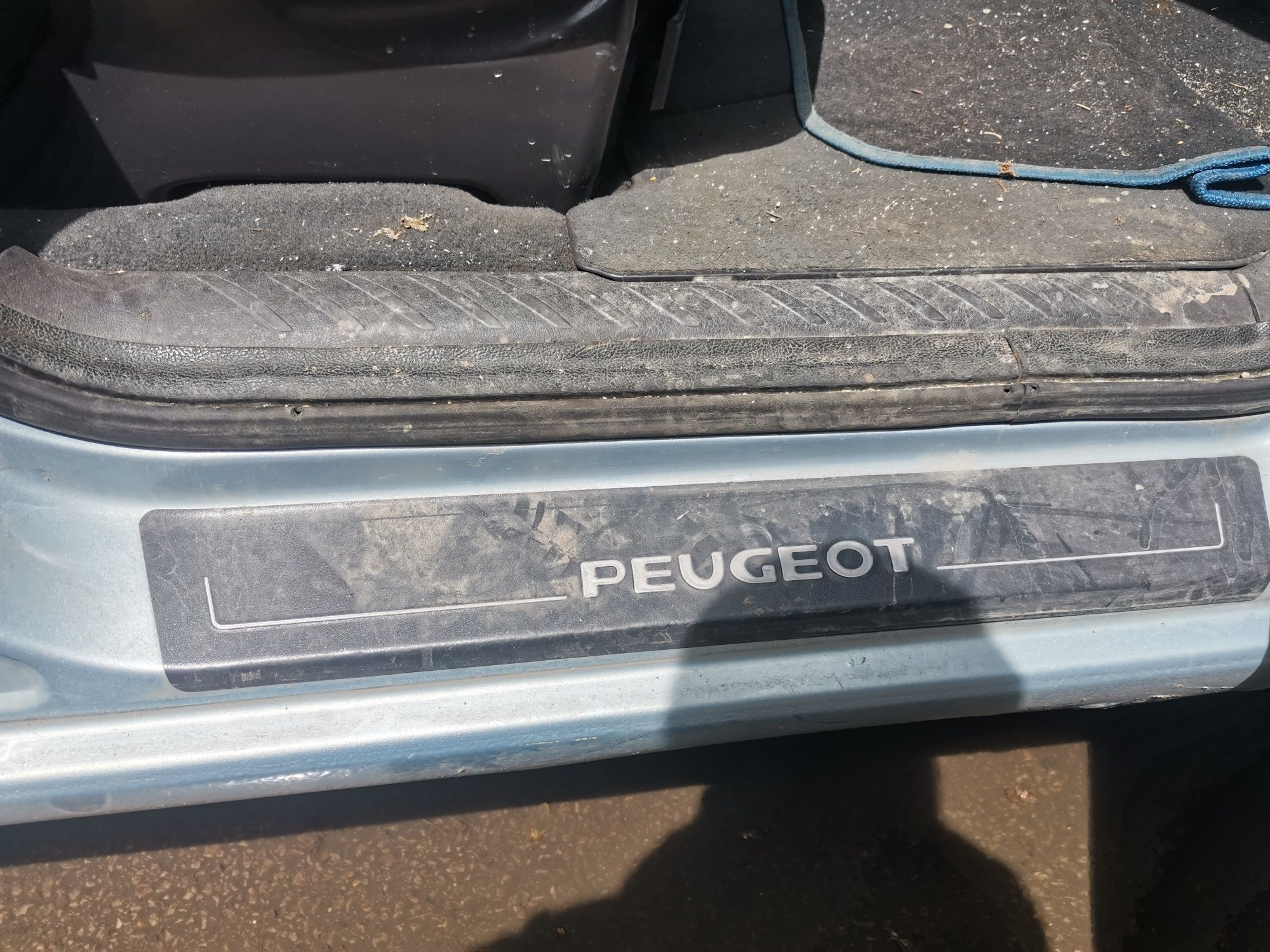 Peugeot 807 2.0hdi 109 hp