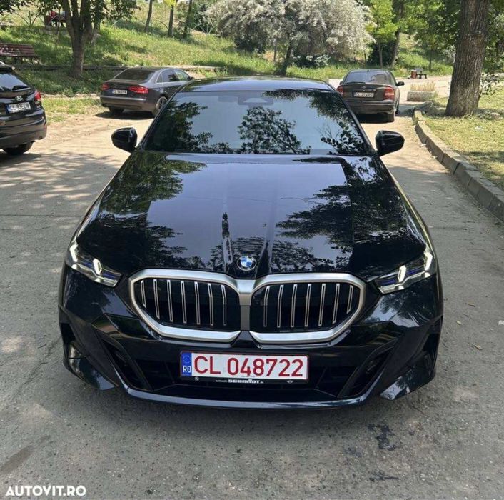 Bmw 520d M-Sport 2024