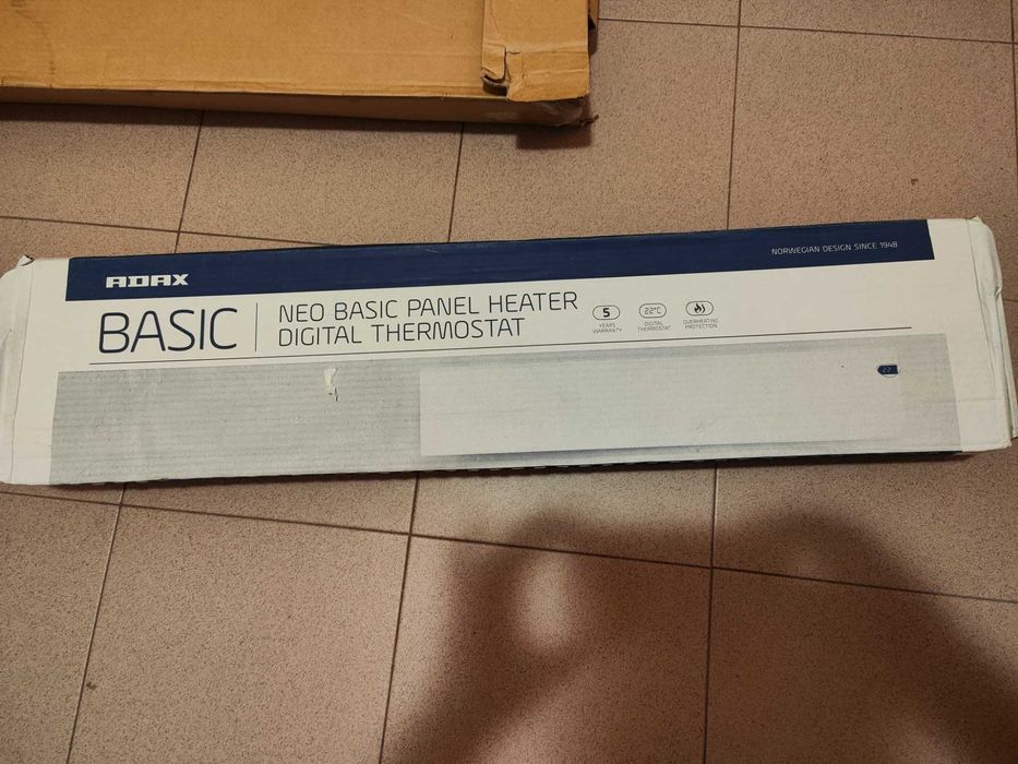 Нов adax neo L 06 kdt конвектор  адакс